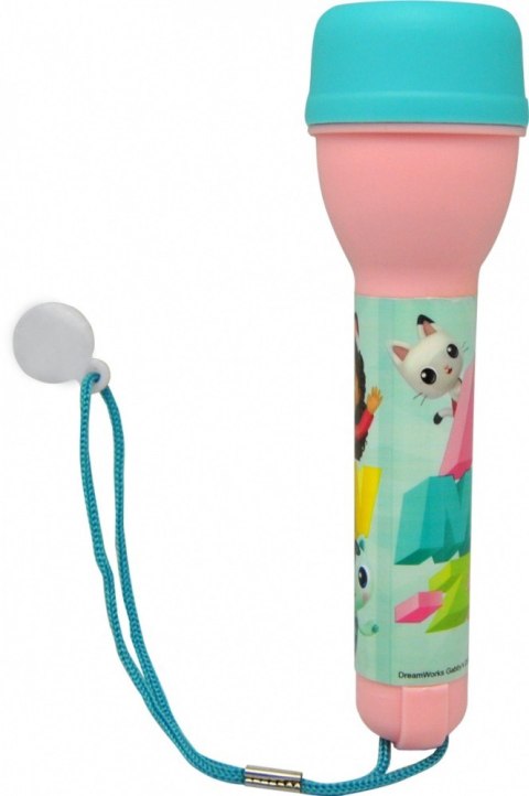 Latarka Koci Domek Gabi 16 cm