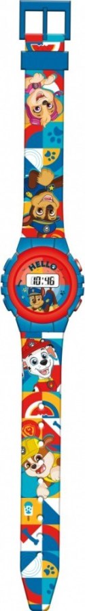 Zegarek cyfrowy Psi Patrol