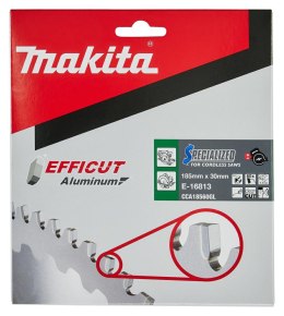 MAKITA PIŁA TARCZOWA 185x30x60z EFFICUT DO ALUMINIUM