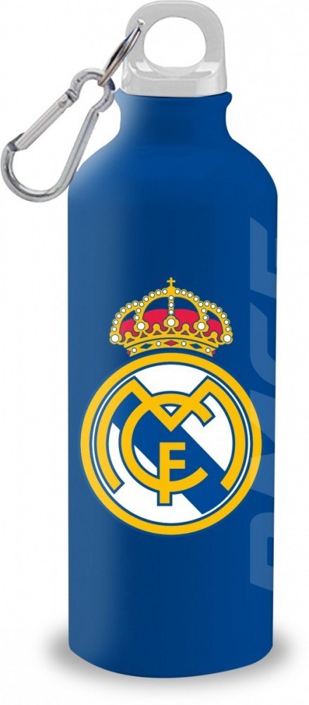 Bidon 650ml notes długopis zestaw Real Madryt