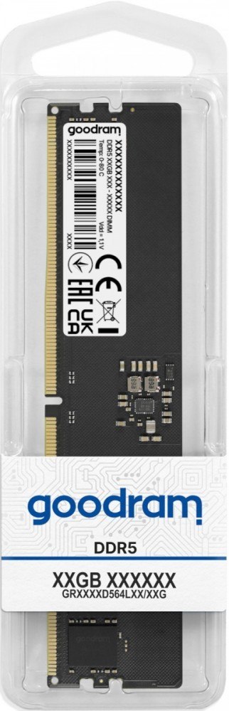 Pamięć DDR5 8GB/5600 CL46