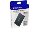 Dysk SSD wewnętrzny 1TB SATA III Czarny