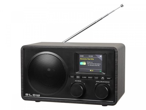 Radio kuchenne FM/DAB+ RK5 Bluetooth czarne