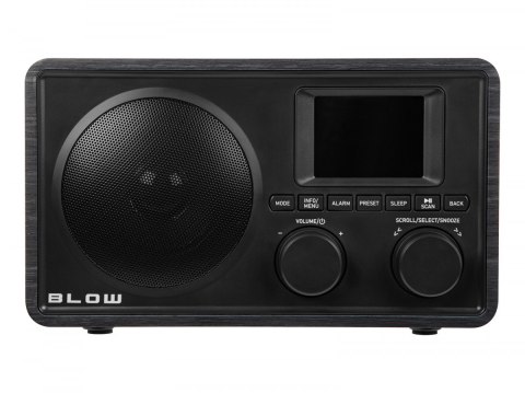 Radio kuchenne FM/DAB+ RK5 Bluetooth czarne