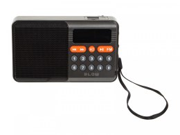 Radio przenośne analogowe AM/FM Bluetooth RA18