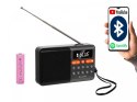 Radio przenośne analogowe AM/FM Bluetooth RA18