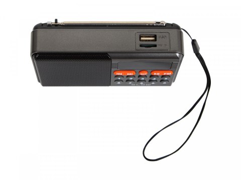 Radio przenośne analogowe AM/FM Bluetooth RA18