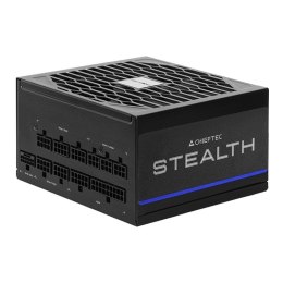 Zasilacz Chieftec Stealth SPX-1000-FC 1000W ATX 135mm 80+ Platinum aPFC