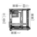 Obudowa MARS MC-3TLITE BLACK mATX