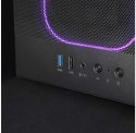 Obudowa MARS MC-NEBULA BLACK ATX 4xARGB fans