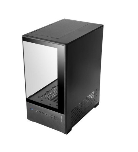 Obudowa MARS MC-SE2 BLACK microATX