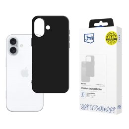 Etui na telefon do Apple iPhone 16 - 3mk Matt Case