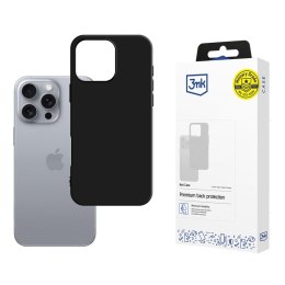 Etui na telefon do Apple iPhone 16 Pro Max - 3mk Matt Case
