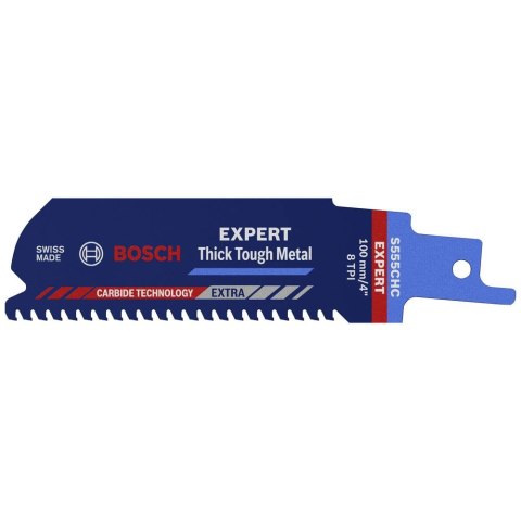 BOSCH BRZESZCZOT DO PIŁ SZABLASTYCH EXPERT S555CHC 100mm /1szt.