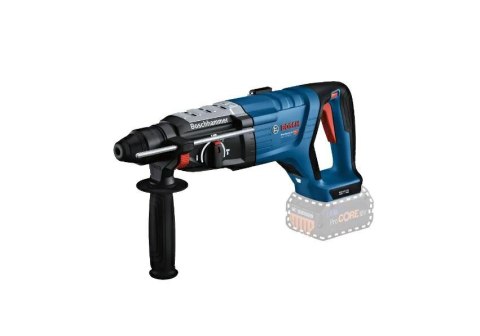 BOSCH MŁOTOWIERTARKA GBH 18V-28 DC SOLO XL-BOXX 3,4J