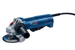 BOSCH SZLIFIERKA KĄTOWA 125mm/ 900W GWS 9-125 P WŁ. ŁOPATKOWY