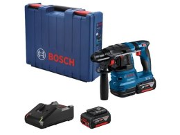 BOSCH MŁOT SDS+ GBH 185-LI 2x4,0Ah 1,9J WALIZKA