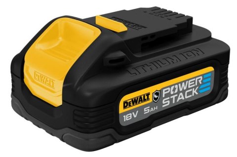 DEWALT AKUMULATOR 18V POWERSTACK 5,0Ah GNF DCBP518G