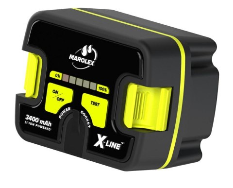 MAROLEX OPRYSKIWACZ AKUMULATOROWY FX X-LINE 7L