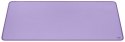 Podkładka pod mysz Logitech Desk Mat Studio Series lawendowy