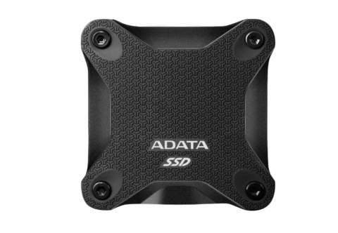 Dysk Zewnętrzny SSD Adata SD620 512GB czarny