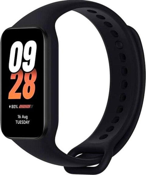 Smartband Xiaomi Band 8 Active Czarny
