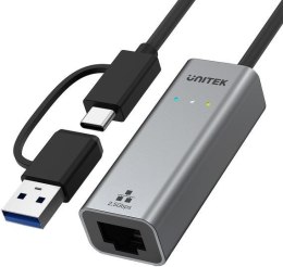 Unitek U1313C adapter USB na RJ45