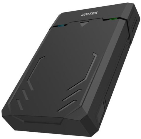 Unitek Y-3035 obudowa dysku do HDD 2,5"-3,5" SATA UASP