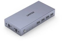 Unitek V307A przełącznik KVM 4K HDMI 2.0 2w1