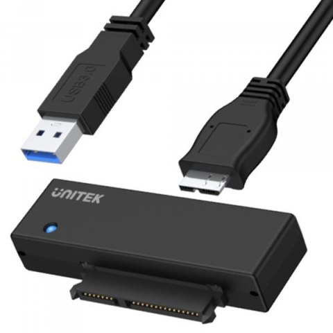 Mostek USB Unitek USB - SATA III