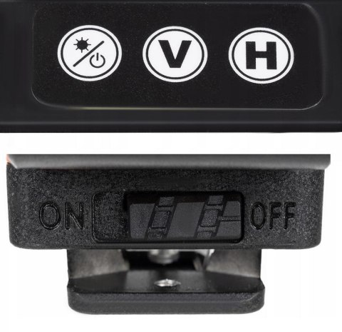 Poziomica laserowa Miton MT-16360