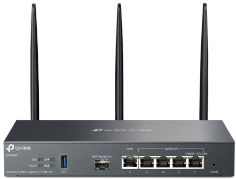 ROUTER TP-LINK ER706W VPN Omada AX3000