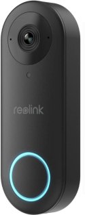 Reolink bezprzewodowy wideo dzwonek D340W Wi-Fi 5MPx