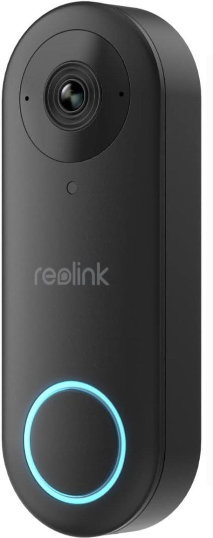 Reolink bezprzewodowy wideo dzwonek D340W Wi-Fi 5MPx