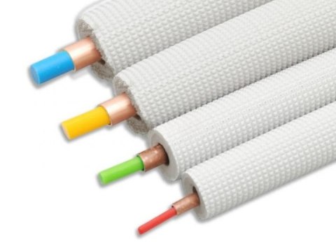 Wkłady do ręcznego wyginania rur 4m kpl.